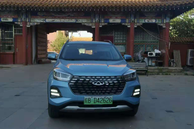 通過(guò)試駕告訴你奇瑞瑞虎e是否值得購(gòu)買？