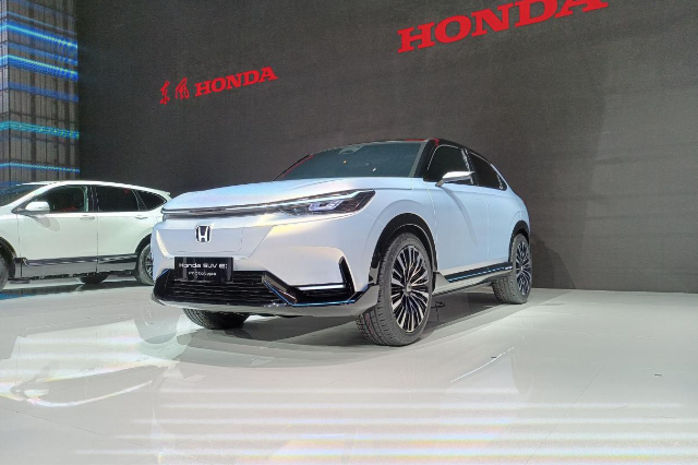 上海車展：Honda SUV e：Prototype國內亮相
