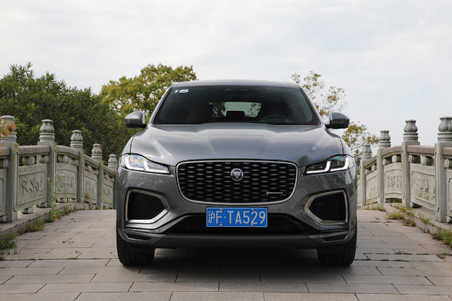 歡迎來(lái)到我的世界，試駕2021款捷豹F-PACE