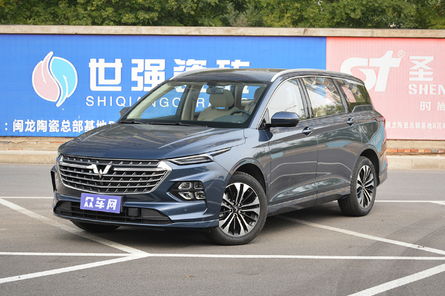 五菱凱捷月銷量6603輛，MPV市場中的強(qiáng)者