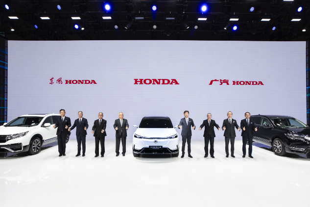 ?Honda的自我轉型：一手抓電動化，一手抓智能化