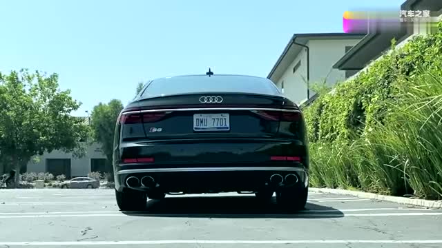 奧迪S8 Turbo版詳細(xì)實(shí)拍，看完買(mǎi)不買(mǎi)自己拿主意！