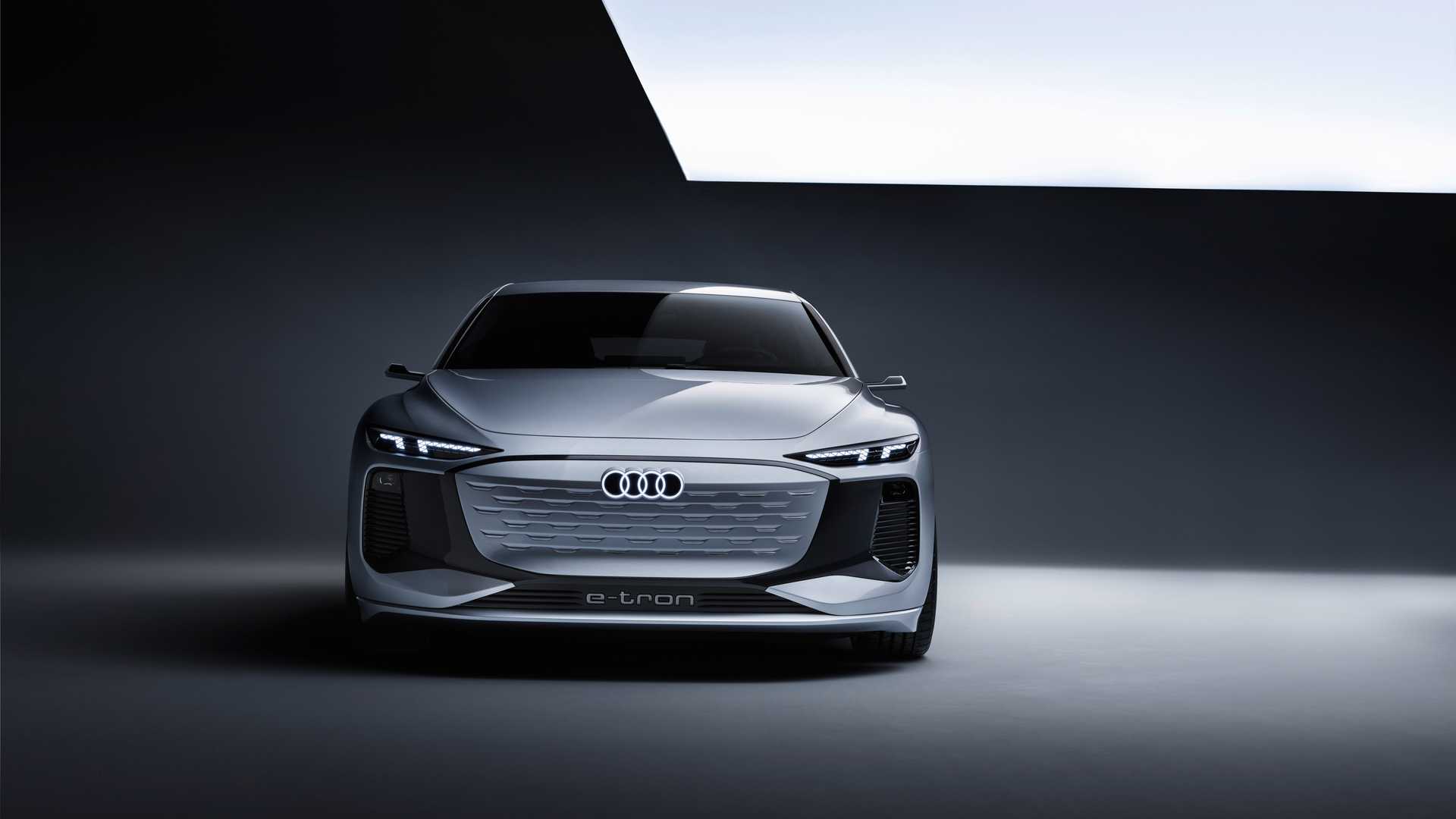 奧迪A6 e-tron發(fā)布，將引入國產，續(xù)航超700km