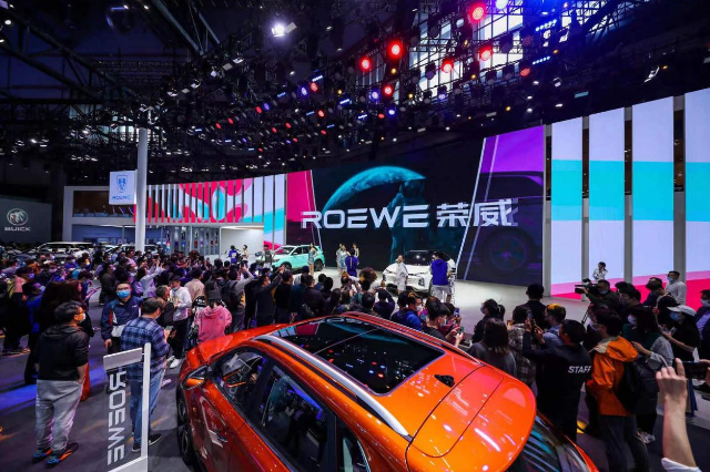 2021上海車展:自主品牌的春天,看看國產(chǎn)車到底有多厲害!