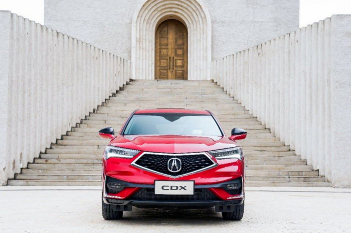 為年輕人而生,廣汽Acura CDX給你不一樣的選擇