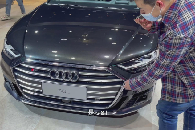 全新奧迪S8L 售207.68萬元 S系列僅存V8車型 真香