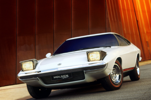 生不逢時 1970款霍頓Torana GTR-X