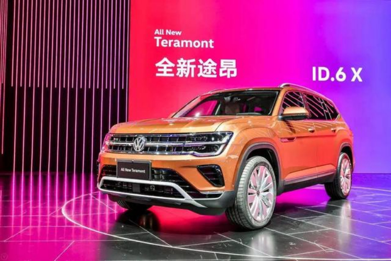全新大眾途昂上市 哪一款車型最值得買？