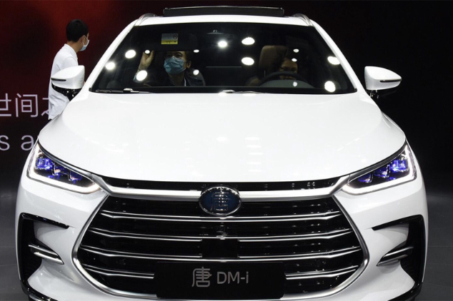最高續(xù)航超1000KM，比亞迪唐DM-i值得買嗎？