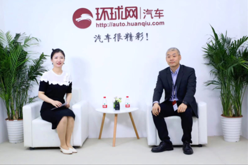 北京汽車王磊：純電方面，我們有多種解決方案，滿足不同市場(chǎng)需求