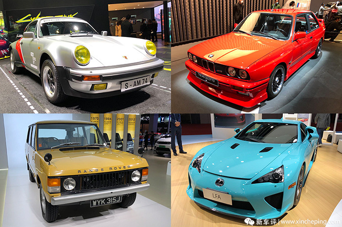 上海車展上這些奇奇怪怪的車,你們都去看了嗎?