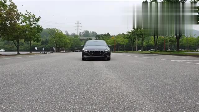 2021款現(xiàn)代伊蘭特高清鑒賞,全方位了解后,給個不心動的理由