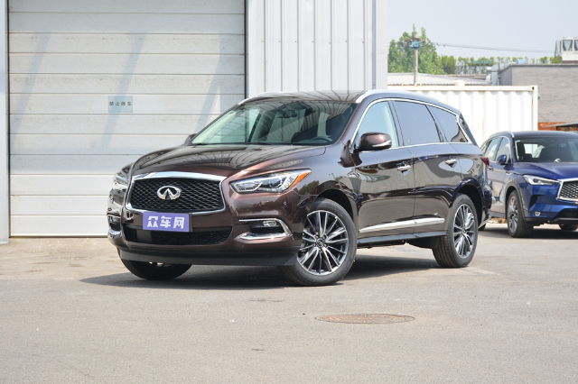 英菲尼迪QX60 3月份銷量數據發布 共85臺