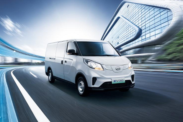 上汽大通MAXUS 4月銷量公布 銷量突破1.5萬臺