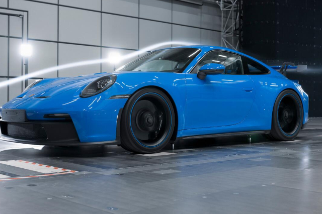 海外新车|2021款保时捷911 GT3换装来袭