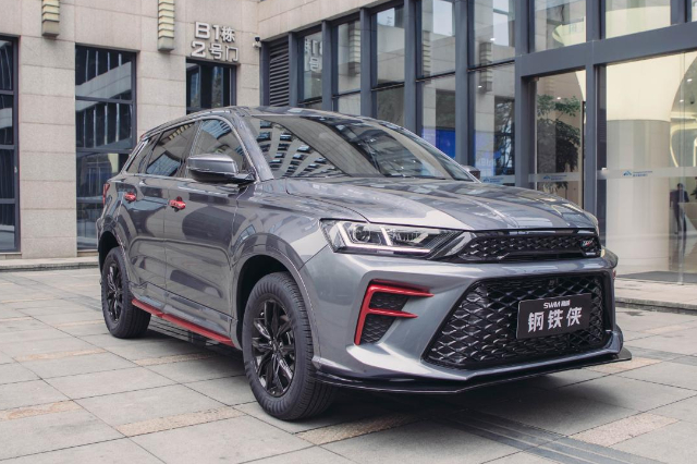 斯威鋼鐵俠購車手冊丨重點(diǎn)推薦1.5T自動鉑金版