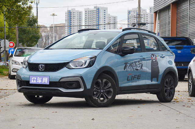 飛度姊妹車(chē)：東風(fēng)本田L(fēng)IFE，月度銷(xiāo)量創(chuàng)新高