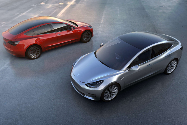 涨价1000元！国产特斯拉Model 3起售价重回25万