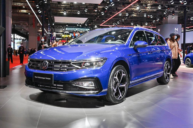 大眾新車預售26.80萬!全系2.0T 后排能睡覺