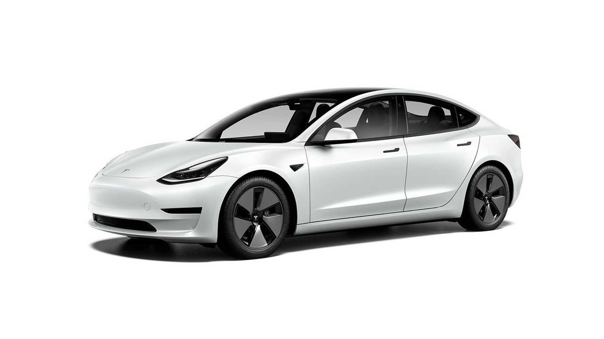 特斯拉今年二度涨价！Model 3涨价1000元！