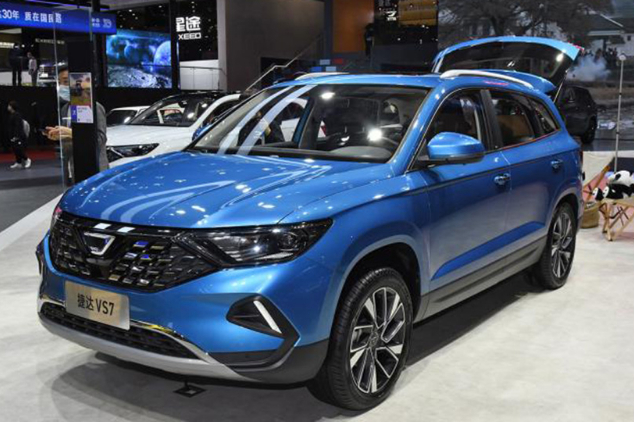 15万内合资中型SUV，新款捷达VS7值得买吗？