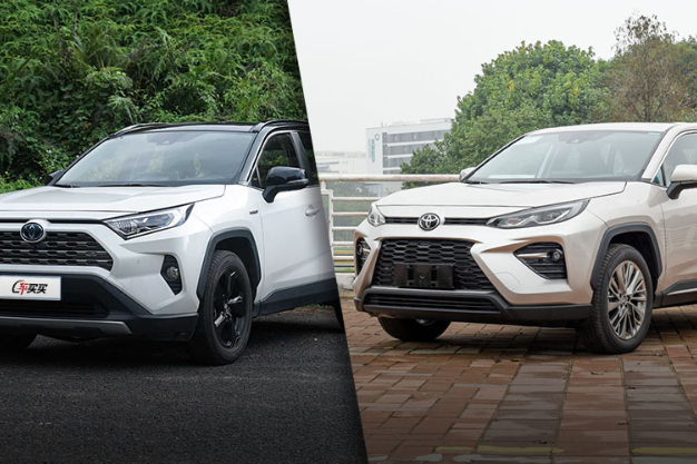 跟RAV4一樣？17萬(wàn)選它品質(zhì)一樣價(jià)格更低 真香！