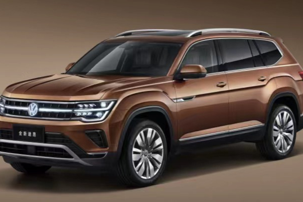 三款大空間SUV，面子性價比兩不誤！途昂、銳界、漢蘭達怎么選