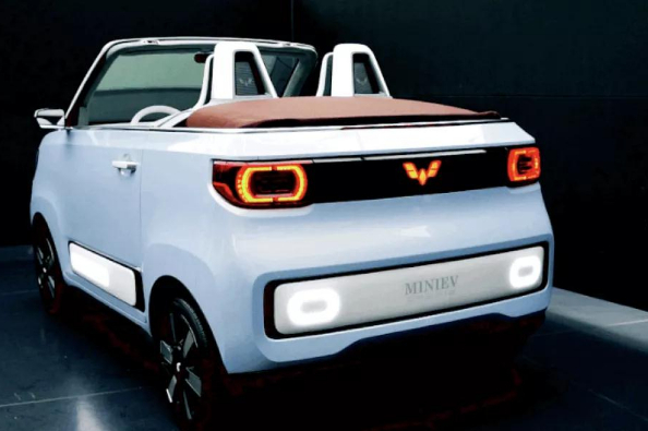 五菱神車(chē)在滬上牌受限，最大受益者竟是特斯拉？