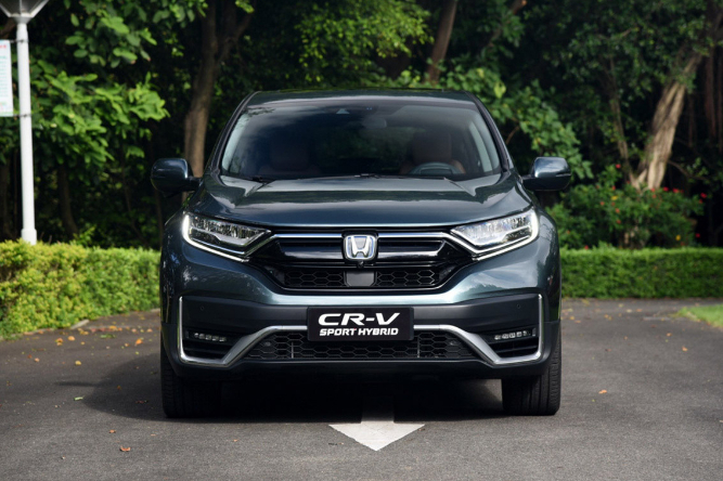 車圈大件事:哈弗H6被本田CR-V干掉了