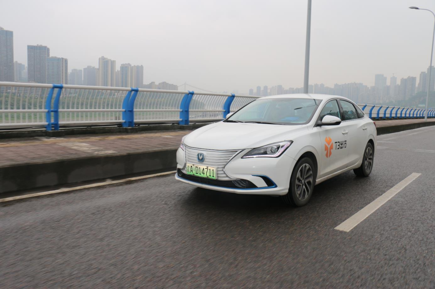 T3出行“獨(dú)角獸企業(yè)”榜名列前茅，逸動(dòng)EV460功不可沒(méi)