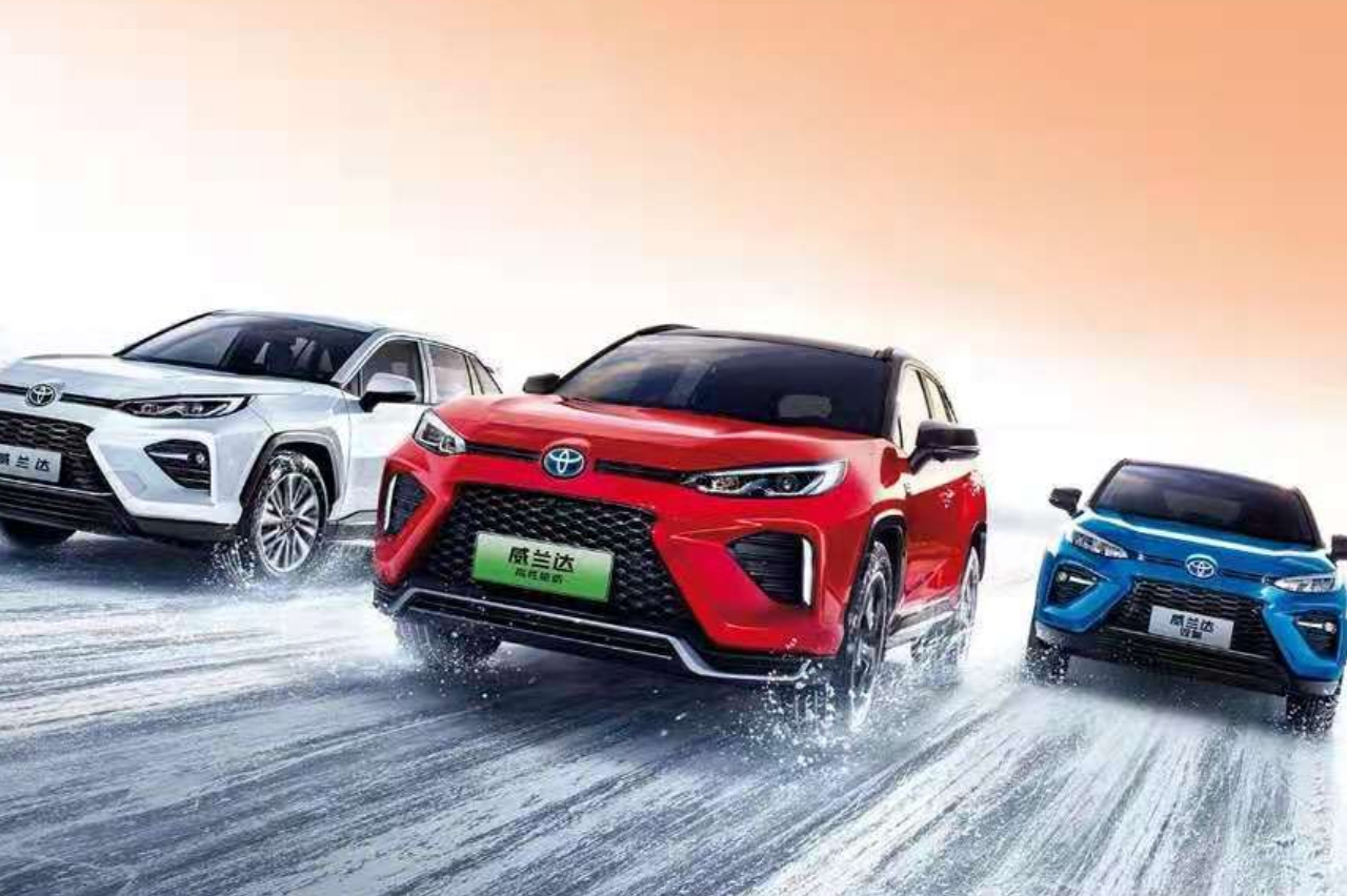 車叔試駕：豐田威蘭達(dá)玩起高性能會(huì)有何不同？