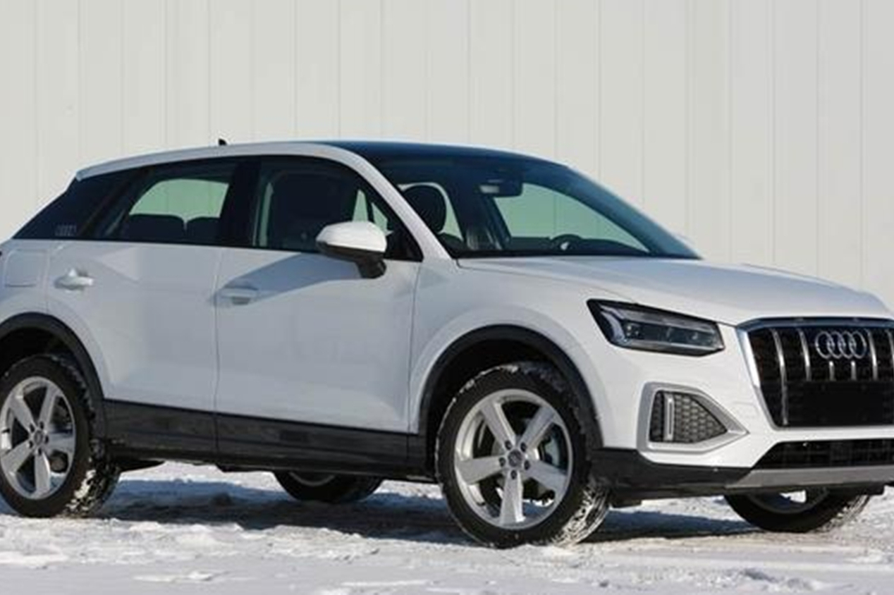 奧迪新款Q2L申報信息曝光，新車外形更加時尚！