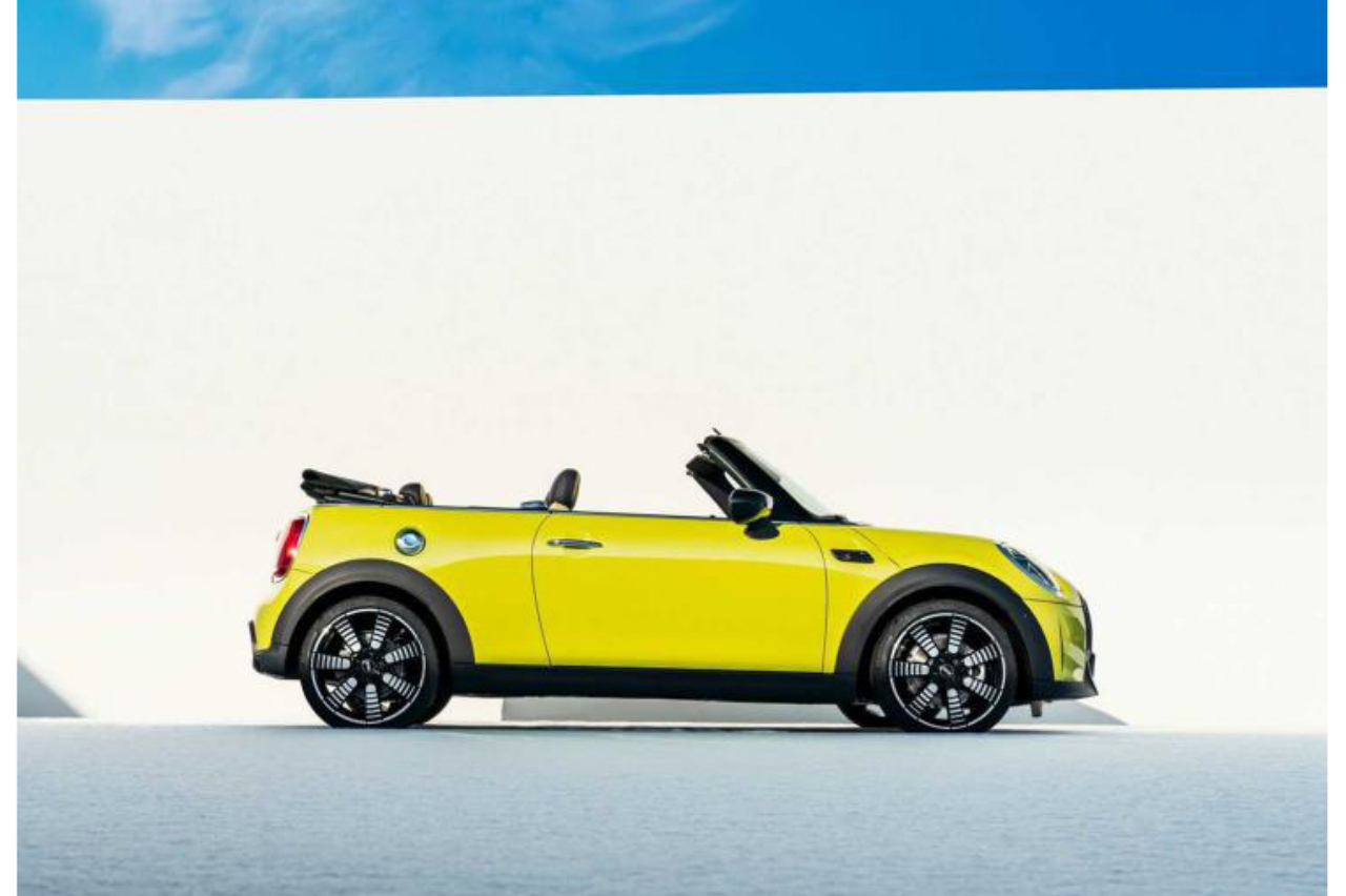 全新一代MINI CABRIO將于2025年發(fā)布