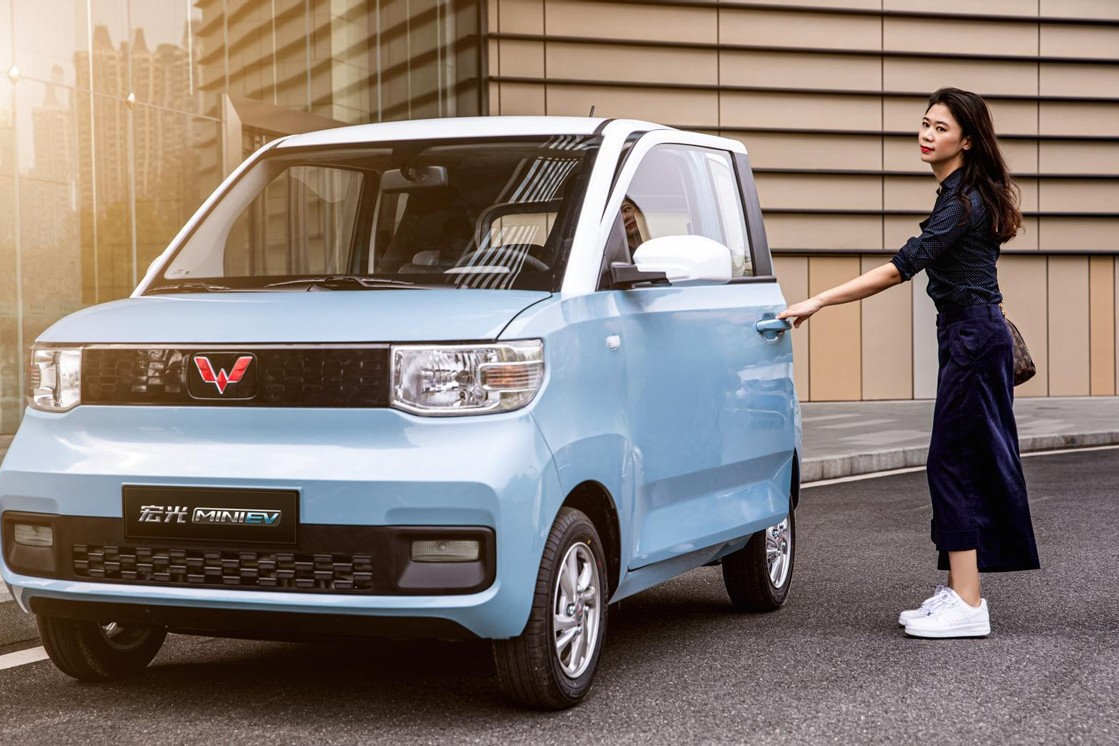 預(yù)算只有5萬(wàn)，買什么車比較劃算？這三款純電動(dòng)車你不能錯(cuò)過(guò)