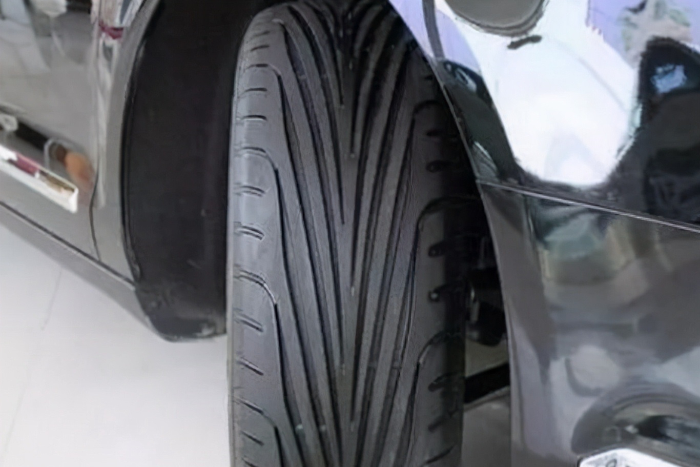 轮胎使用寿命短，和轮胎安装有关系么？