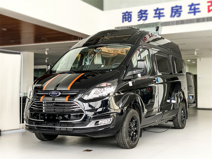 瑞弗啟界R500 B型房車 帶來非同凡響的舒適和溫馨