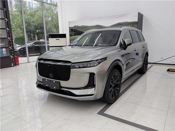 理想one——豪华电动suv,全新上市