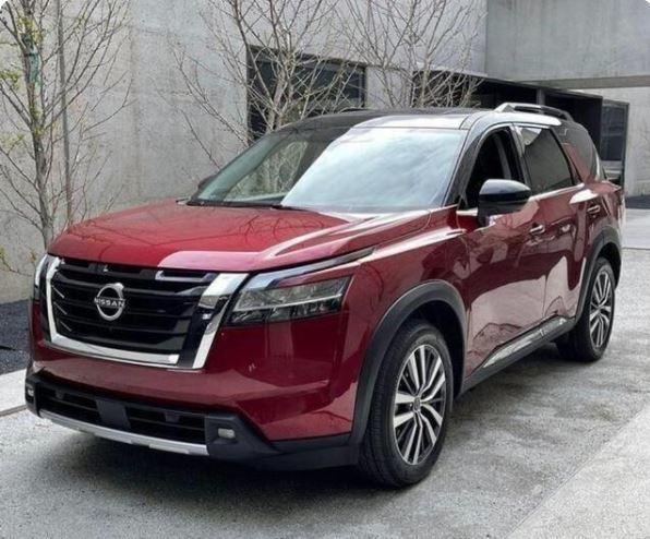  消費者最受歡迎的日產(chǎn)SUV