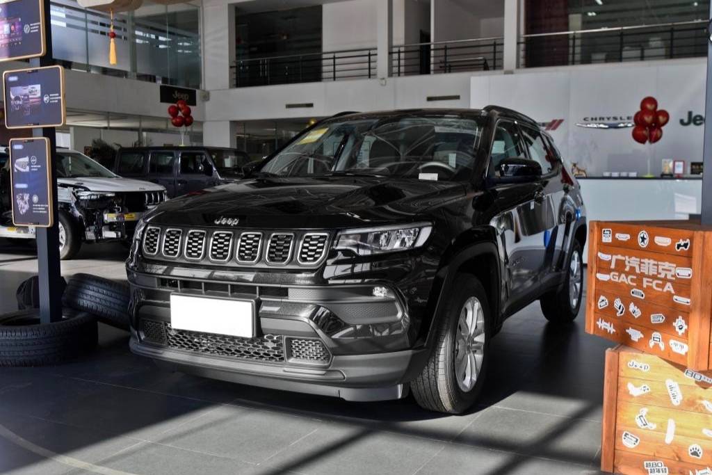 優(yōu)惠給力 內(nèi)外兼修｜Jeep 4S店看新指南者