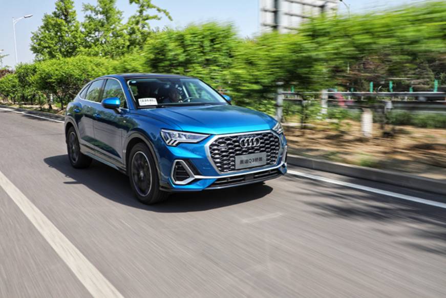 溜背只是開胃菜 試駕奧迪Q3 Sportback