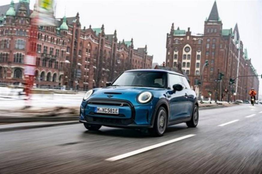 MINI COOPER SE：WLTP续航203~234公里