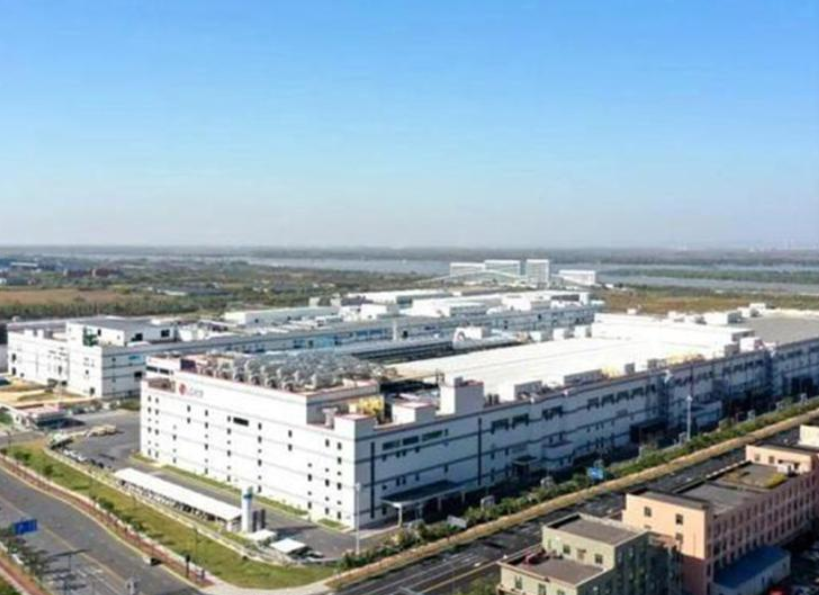 LG新能源锂离子电池二工厂在南京竣工