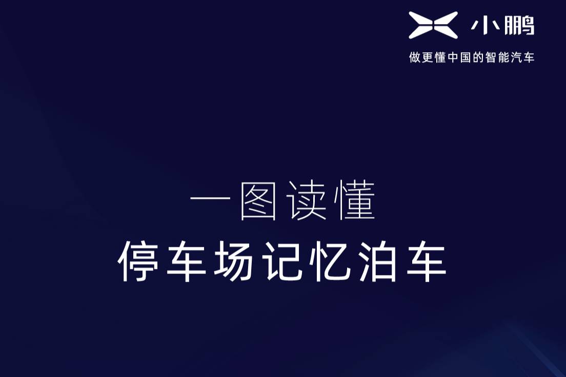 什么是停車場(chǎng)記憶泊車？一圖帶你讀懂停車場(chǎng)記憶泊車