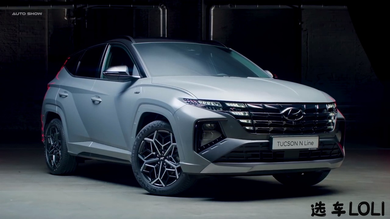 2022 现代tucson n line - 完美的 suv_太平洋号_汽车