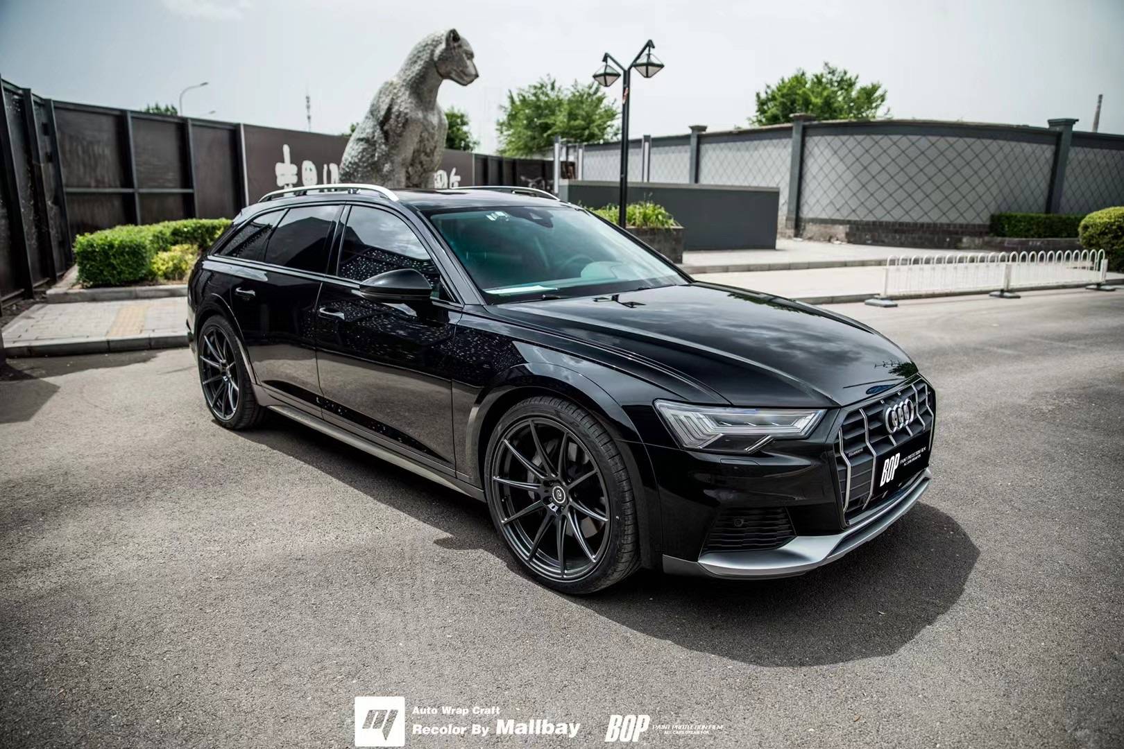 讓人活出自我的車，就是奧迪A6 Allroad！