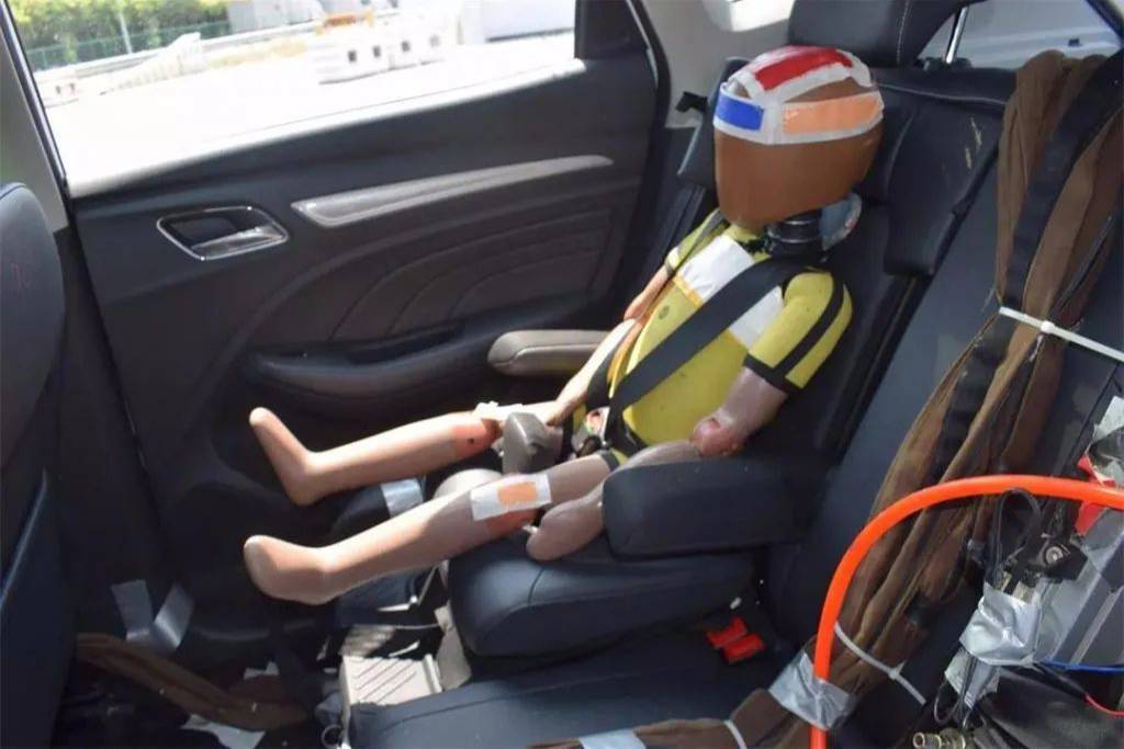 这个儿童节礼物有点走心，盘点那些能守护宝宝安全的汽车配置