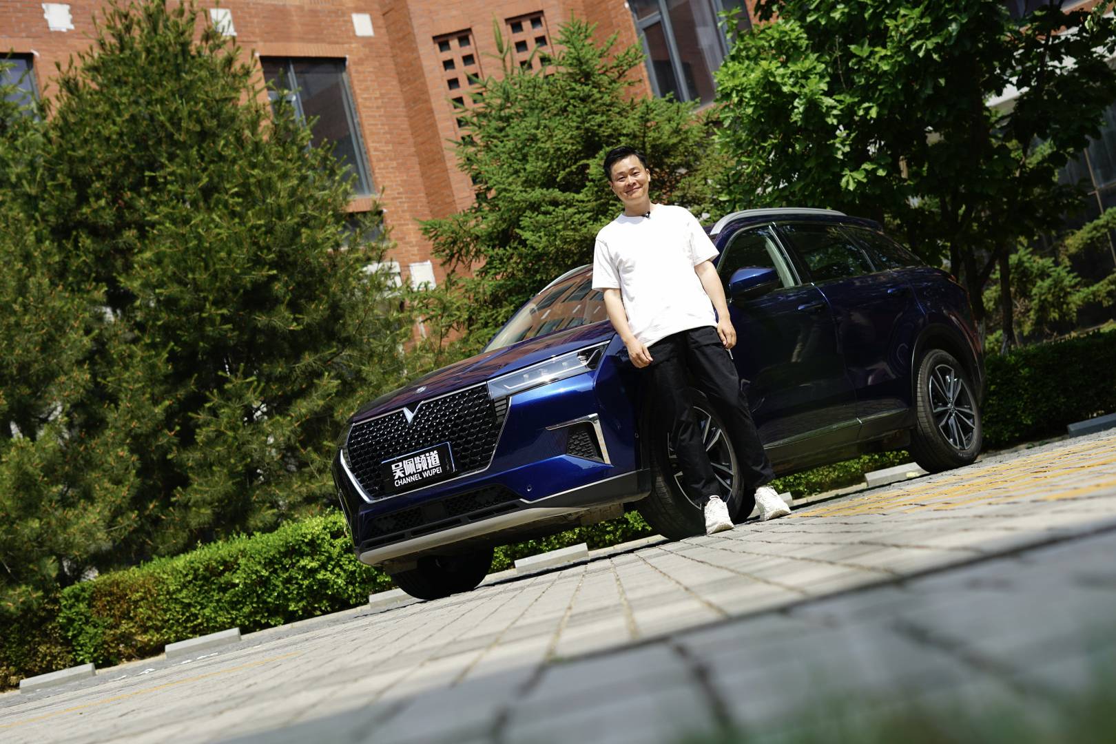 吳佩頻道：什么是快樂星球，東風日產(chǎn)啟辰星帶你研究