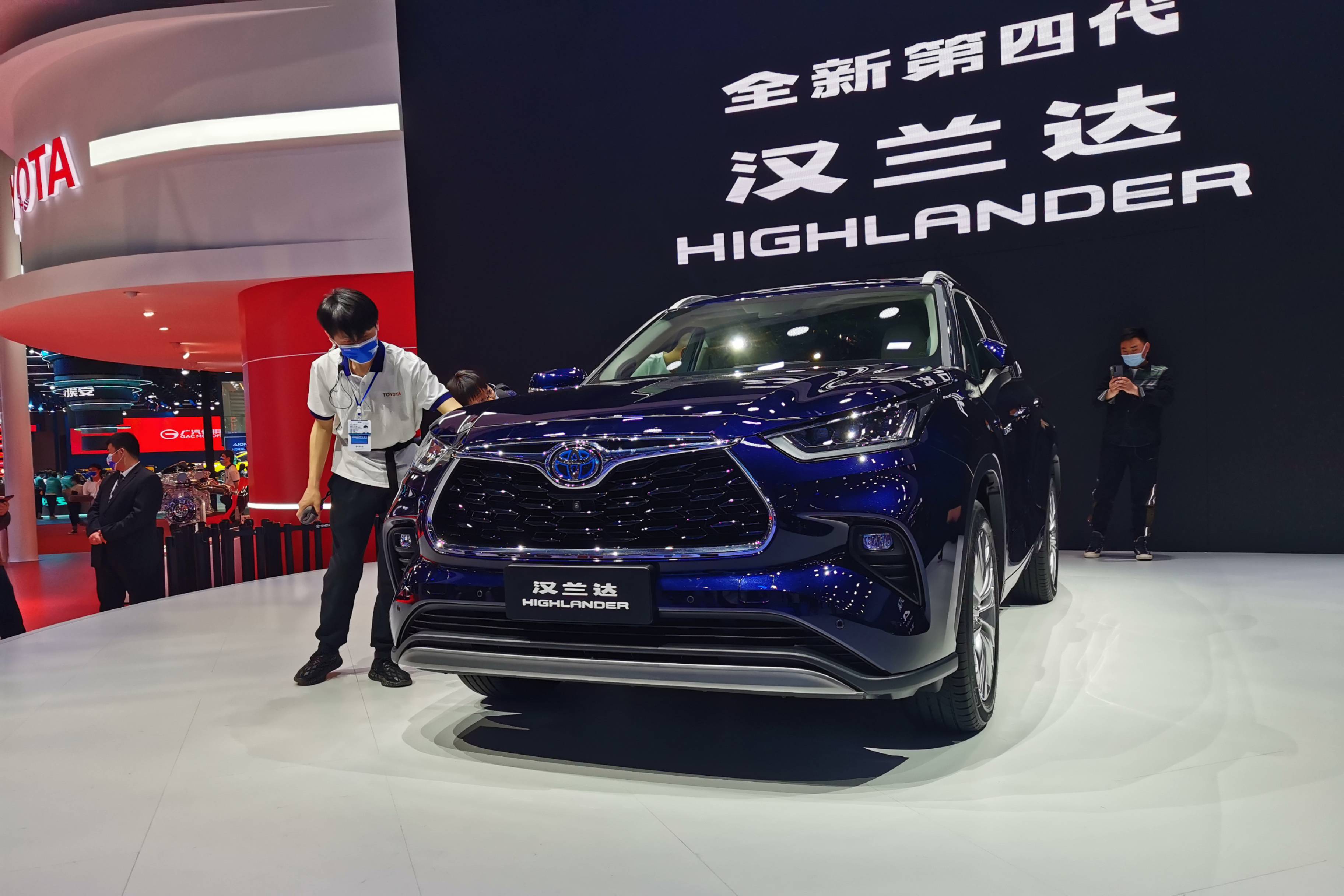 第四代漢蘭達,為什么貴得“離譜”?