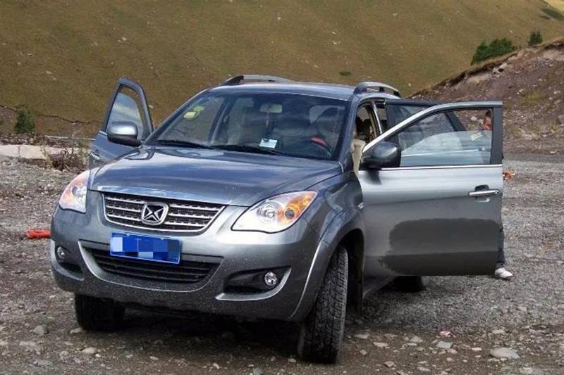 車主志|四十不惑,越戰(zhàn)越野的追夢人!