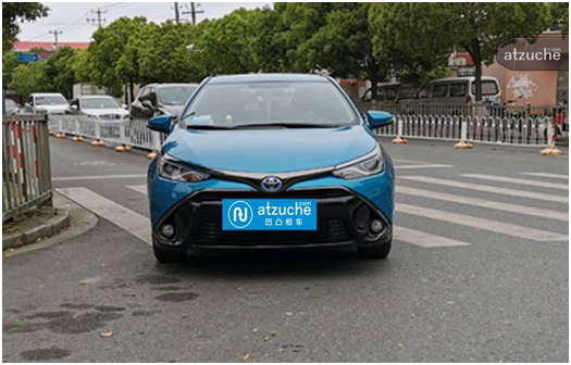 大連勞動公園現(xiàn)車禍——車輛安全永遠是“第一位”